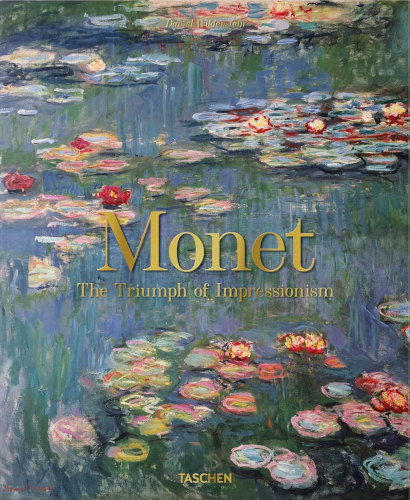 Monet Book 1